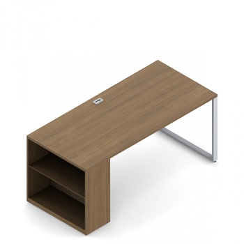 Photo of princeton-desks-by-global gallery image 28. Gallery 34. Details at Oburo, your expert in office, medical clinic and classroom furniture in Montreal.