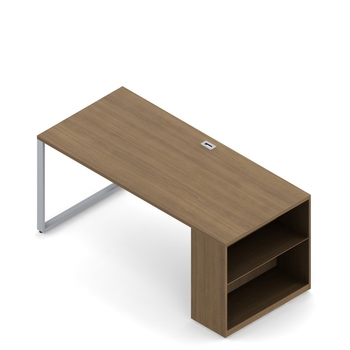 Photo of princeton-desks-by-global gallery image 27. Gallery 35. Details at Oburo, your expert in office, medical clinic and classroom furniture in Montreal.