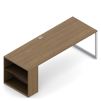 Photo of princeton-desks-by-global gallery image 19. Gallery 43. Details at Oburo, your expert in office, medical clinic and classroom furniture in Montreal.