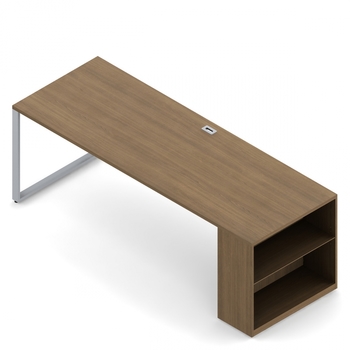 Photo of princeton-desks-by-global gallery image 18. Gallery 44. Details at Oburo, your expert in office, medical clinic and classroom furniture in Montreal.