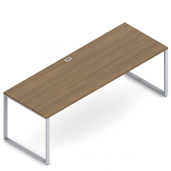 Photo of princeton-desks-by-global gallery image 17. Gallery 45. Details at Oburo, your expert in office, medical clinic and classroom furniture in Montreal.
