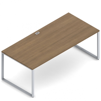 Photo of princeton-desks-by-global gallery image 7. Gallery 55. Details at Oburo, your expert in office, medical clinic and classroom furniture in Montreal.