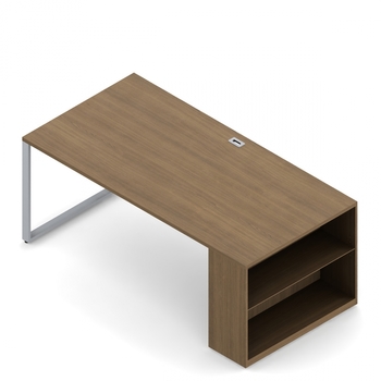Photo of princeton-desks-by-global gallery image 11. Gallery 51. Details at Oburo, your expert in office, medical clinic and classroom furniture in Montreal.