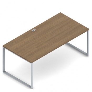 Photo of princeton-desks-by-global gallery image 10. Gallery 52. Details at Oburo, your expert in office, medical clinic and classroom furniture in Montreal.