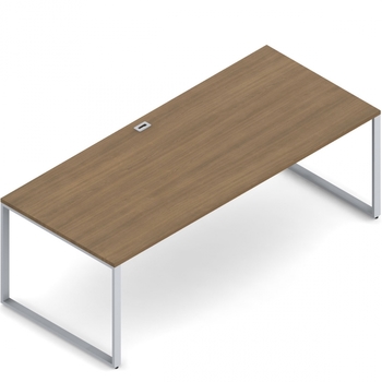 Photo of princeton-desks-by-global gallery image 4. Gallery 58. Details at Oburo, your expert in office, medical clinic and classroom furniture in Montreal.