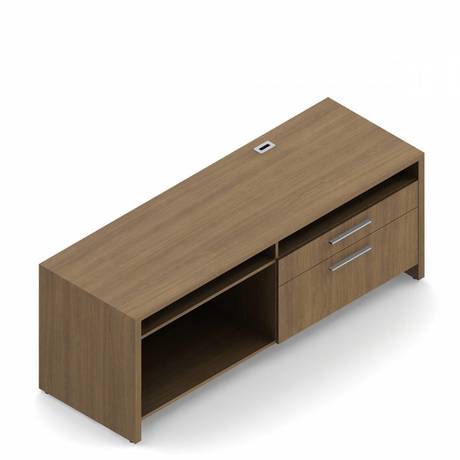 Photo of princeton-credenzas-by-global gallery image 23. Gallery 61. Details at Oburo, your expert in office, medical clinic and classroom furniture in Montreal.