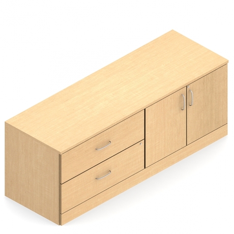 Photo of adaptabilities-credenzas-by-global gallery image 34. Gallery 24. Details at Oburo, your expert in office, medical clinic and classroom furniture in Montreal.