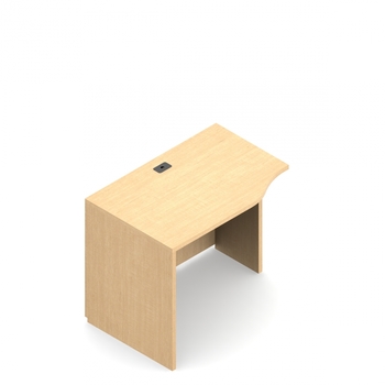Photo de tables-adaptabilities-par-global image de galerie 60. Gallery 57. Tous les détails chez Oburo, expert en mobilier de bureau pour la clinique ou la salle de classe à Montréal.