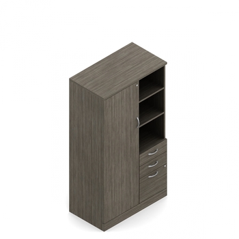 Photo of zira-wardrobes-personal-towers-by-global gallery image 23. Gallery 29. Details at Oburo, your expert in office, medical clinic and classroom furniture in Montreal.