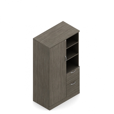 Photo of zira-wardrobes-personal-towers-by-global gallery image 35. Gallery 39. Details at Oburo, your expert in office, medical clinic and classroom furniture in Montreal.