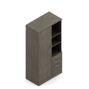 Photo of zira-wardrobes-personal-towers-by-global gallery image 50. Gallery 47. Details at Oburo, your expert in office, medical clinic and classroom furniture in Montreal.
