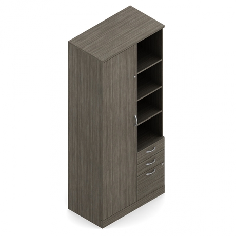 Photo of zira-wardrobes-personal-towers-by-global gallery image 60. Gallery 59. Details at Oburo, your expert in office, medical clinic and classroom furniture in Montreal.