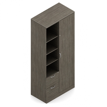 Photo of zira-wardrobes-personal-towers-by-global gallery image 68. Gallery 68. Details at Oburo, your expert in office, medical clinic and classroom furniture in Montreal.