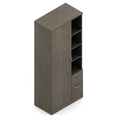 Photo of zira-wardrobes-personal-towers-by-global gallery image 69. Gallery 69. Details at Oburo, your expert in office, medical clinic and classroom furniture in Montreal.
