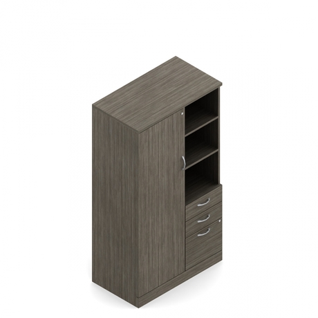 Photo of zira-wardrobes-personal-towers-by-global gallery image 82. Gallery 82. Details at Oburo, your expert in office, medical clinic and classroom furniture in Montreal.
