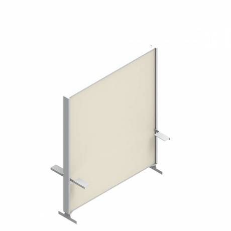 Photo of freefit-table-dividers-by-global gallery image 55. Gallery 21. Details at Oburo, your expert in office, medical clinic and classroom furniture in Montreal.