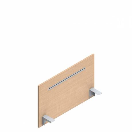 Photo of freefit-table-dividers-by-global gallery image 65. Gallery 11. Details at Oburo, your expert in office, medical clinic and classroom furniture in Montreal.