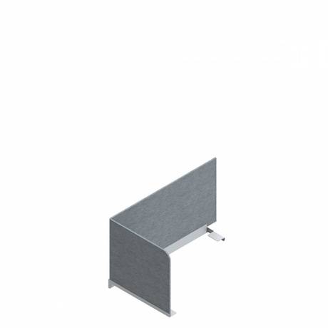 Photo of freefit-table-dividers-by-global gallery image 14. Gallery 62. Details at Oburo, your expert in office, medical clinic and classroom furniture in Montreal.
