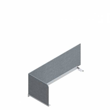 Photo of freefit-table-dividers-by-global gallery image 12. Gallery 64. Details at Oburo, your expert in office, medical clinic and classroom furniture in Montreal.