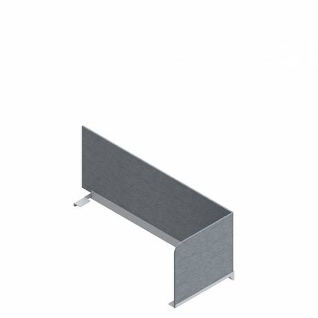 Photo of freefit-table-dividers-by-global gallery image 11. Gallery 65. Details at Oburo, your expert in office, medical clinic and classroom furniture in Montreal.