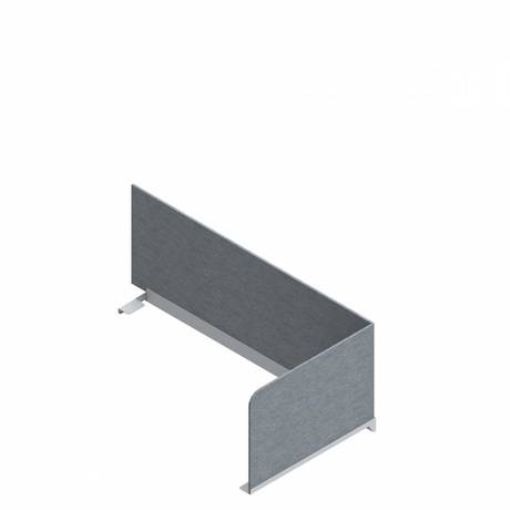 Photo of freefit-table-dividers-by-global gallery image 5. Gallery 71. Details at Oburo, your expert in office, medical clinic and classroom furniture in Montreal.