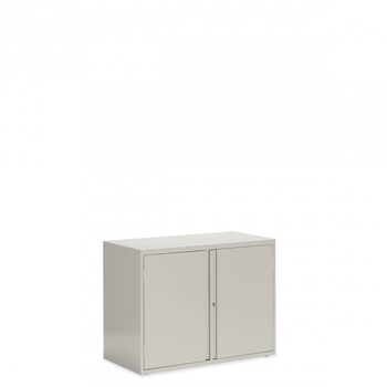 Photo of 9300-series-storage-cabinets-by-global gallery image 6. Gallery 4. Details at Oburo, your expert in office, medical clinic and classroom furniture in Montreal.