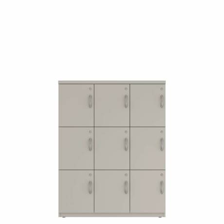 Photo of prime-lockers-53-6-high-by-global gallery image 22. Gallery 91. Details at Oburo, your expert in office, medical clinic and classroom furniture in Montreal.