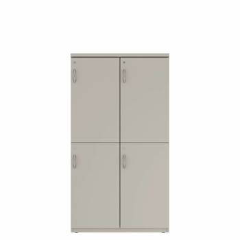 Photo of prime-lockers-65-6-high-by-global gallery image 29. Gallery 84. Details at Oburo, your expert in office, medical clinic and classroom furniture in Montreal.