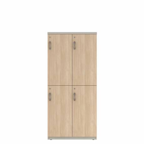 Photo of prime-lockers-65-6-high-by-global gallery image 25. Gallery 88. Details at Oburo, your expert in office, medical clinic and classroom furniture in Montreal.