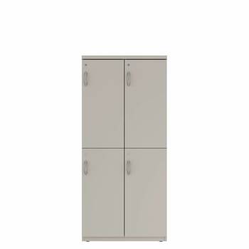 Photo of prime-lockers-65-6-high-by-global gallery image 31. Gallery 82. Details at Oburo, your expert in office, medical clinic and classroom furniture in Montreal.