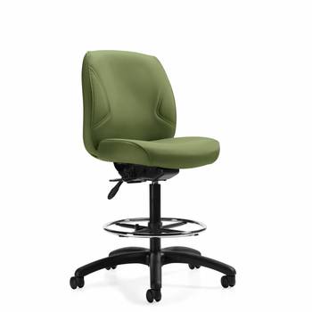 Photo of harmony-work-task-seating-by-global gallery image 45. Gallery 20. Details at Oburo, your expert in office, medical clinic and classroom furniture in Montreal.