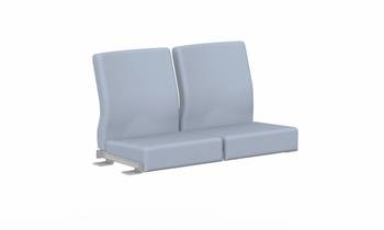 Photo of gc-belong-seating-by-global gallery image 16. Gallery 74. Details at Oburo, your expert in office, medical clinic and classroom furniture in Montreal.