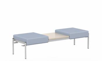 Photo of gc-belong-seating-by-global gallery image 21. Gallery 69. Details at Oburo, your expert in office, medical clinic and classroom furniture in Montreal.