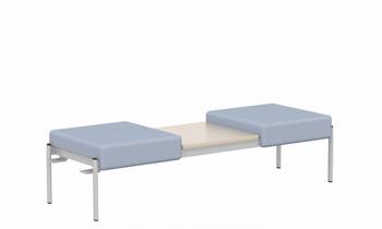 Photo of gc-belong-seating-by-global gallery image 20. Gallery 70. Details at Oburo, your expert in office, medical clinic and classroom furniture in Montreal.