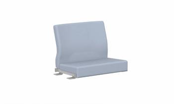 Photo of gc-belong-seating-by-global gallery image 6. Gallery 84. Details at Oburo, your expert in office, medical clinic and classroom furniture in Montreal.