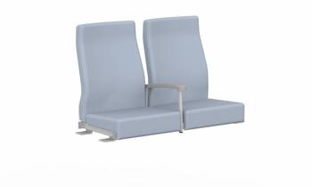 Photo of gc-belong-seating-by-global gallery image 11. Gallery 79. Details at Oburo, your expert in office, medical clinic and classroom furniture in Montreal.