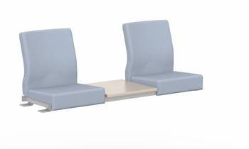 Photo of gc-belong-seating-by-global gallery image 8. Gallery 82. Details at Oburo, your expert in office, medical clinic and classroom furniture in Montreal.