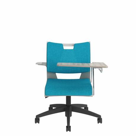 Photo of duet-visitors-chair-by-global gallery image 101. Gallery 15. Details at Oburo, your expert in office, medical clinic and classroom furniture in Montreal.