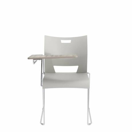 Photo of duet-visitors-chair-by-global gallery image 75. Gallery 41. Details at Oburo, your expert in office, medical clinic and classroom furniture in Montreal.