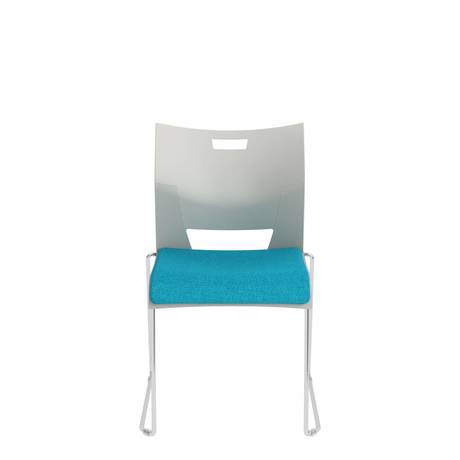 Photo of duet-visitors-chair-by-global gallery image 60. Gallery 56. Details at Oburo, your expert in office, medical clinic and classroom furniture in Montreal.