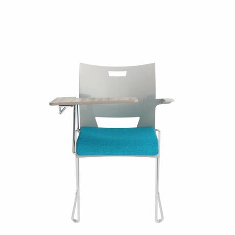 Photo of duet-visitors-chair-by-global gallery image 66. Gallery 50. Details at Oburo, your expert in office, medical clinic and classroom furniture in Montreal.