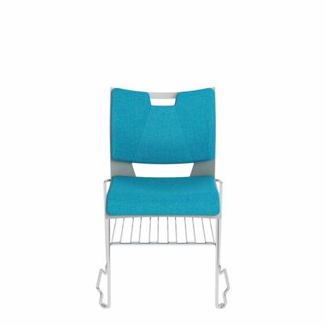 Photo of duet-visitors-chair-by-global gallery image 36. Gallery 80. Details at Oburo, your expert in office, medical clinic and classroom furniture in Montreal.