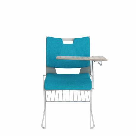 Photo of duet-visitors-chair-by-global gallery image 30. Gallery 86. Details at Oburo, your expert in office, medical clinic and classroom furniture in Montreal.