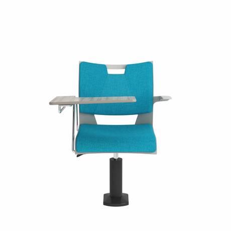 Photo of duet-visitors-chair-by-global gallery image 13. Gallery 103. Details at Oburo, your expert in office, medical clinic and classroom furniture in Montreal.