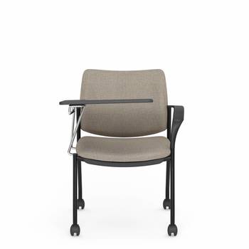 Photo of sidero-visitors-chair-by-global gallery image 24. Gallery 9. Details at Oburo, your expert in office, medical clinic and classroom furniture in Montreal.