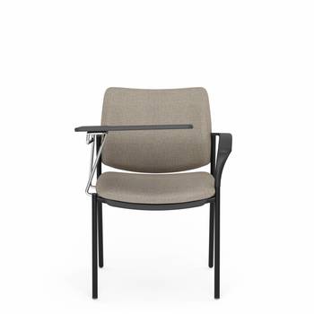 Photo of sidero-visitors-chair-by-global gallery image 27. Gallery 6. Details at Oburo, your expert in office, medical clinic and classroom furniture in Montreal.