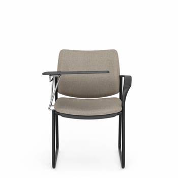 Photo of sidero-visitors-chair-by-global gallery image 14. Gallery 19. Details at Oburo, your expert in office, medical clinic and classroom furniture in Montreal.