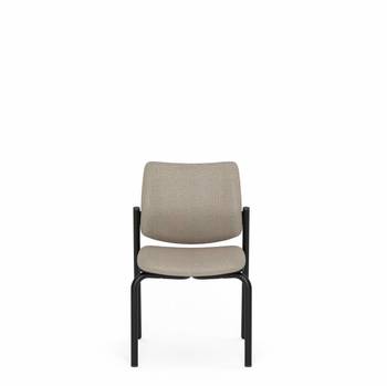 Photo of sidero-visitors-chair-by-global gallery image 17. Gallery 16. Details at Oburo, your expert in office, medical clinic and classroom furniture in Montreal.