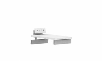 Photo of primacare-ht-modular-guest-patient-seat-by-global gallery image 20. Gallery 52. Details at Oburo, your expert in office, medical clinic and classroom furniture in Montreal.