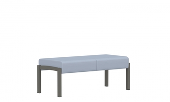 Photo of primacare-ht-benches-by-global gallery image 2. Gallery 2. Details at Oburo, your expert in office, medical clinic and classroom furniture in Montreal.